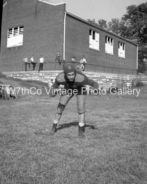 CHS Football Team 1947