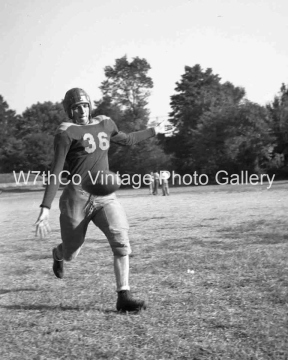 CHS Football Team 1947