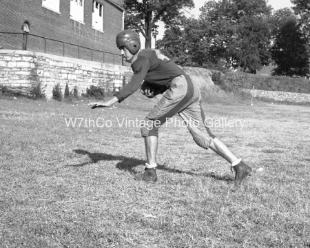 CHS Football Team 1947