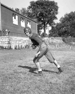 CHS Football Team 1947