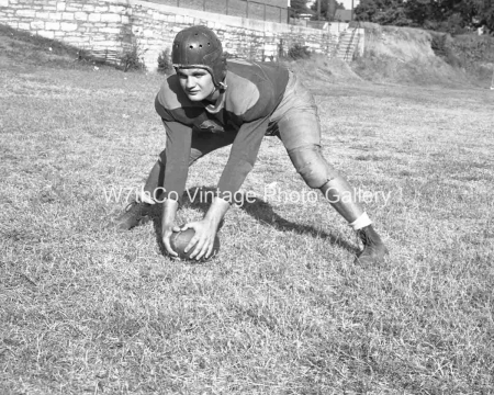 CHS Football Team 1947