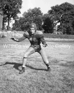 CHS Football Team 1947