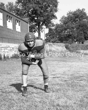 CHS Football Team 1947