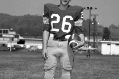 CHS Football 1969