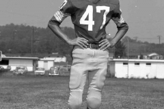 CHS Football 1969