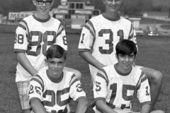 CHS Football 1969