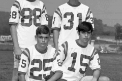 CHS Football 1969