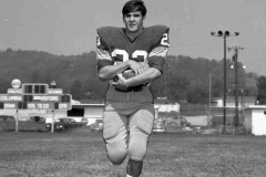 CHS Football 1969