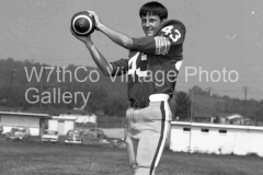 CHS Football 1969