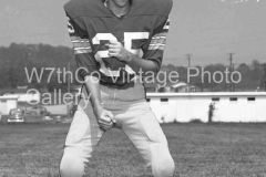 CHS Football 1969
