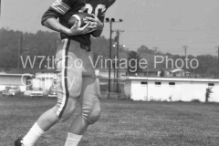 CHS Football 1969