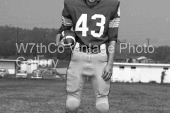 CHS Football 1969