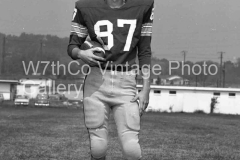 CHS Football 1969