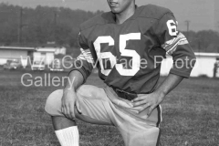 CHS Football 1969