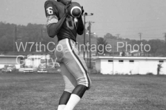 CHS Football 1969