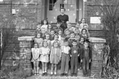Culleoka 1st Grade1949