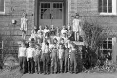 Culleoka 1st Grade 1949