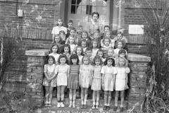 Culleoka 2nd Grade1949
