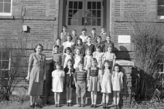 Culleoka 2nd Grade Class 1949