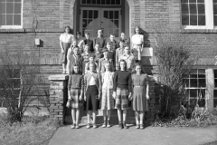 Culleoka 6th Grade 1949