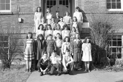 Culleoka 7th Grade1949