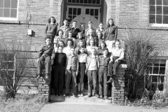 Culleoka 8th Grade1949