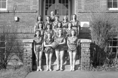 Culleoka Girls Basketball Team 1949