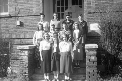 Culleoka Annual Staff 1949