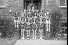 Culleoka Girls Basketball Team 1949