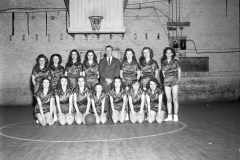 Culleoka Girls Basketball Team 1949