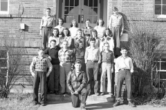 Culleoka Freshman Class 1949