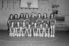 Culleoka Girls Basketball 1949