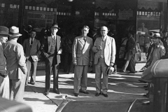JC Penny Grand Opening in the old Maury Dry Goods building 1934