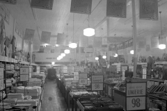 JC Penny Grand Opening in the old Maury Dry Goods building 1934