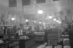 JC Penny Grand Opening in the old Maury Dry Goods building 1934