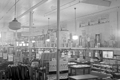 JC Penny Grand Opening in the old Maury Dry Goods building 1934