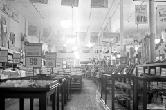 JC Penny Grand Opening in the old Maury Dry Goods building 1934