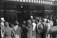 JC Penny Grand Opening in the old Maury Dry Goods building 1934