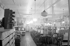 JC Penny Grand Opening in the old Maury Dry Goods building 1934
