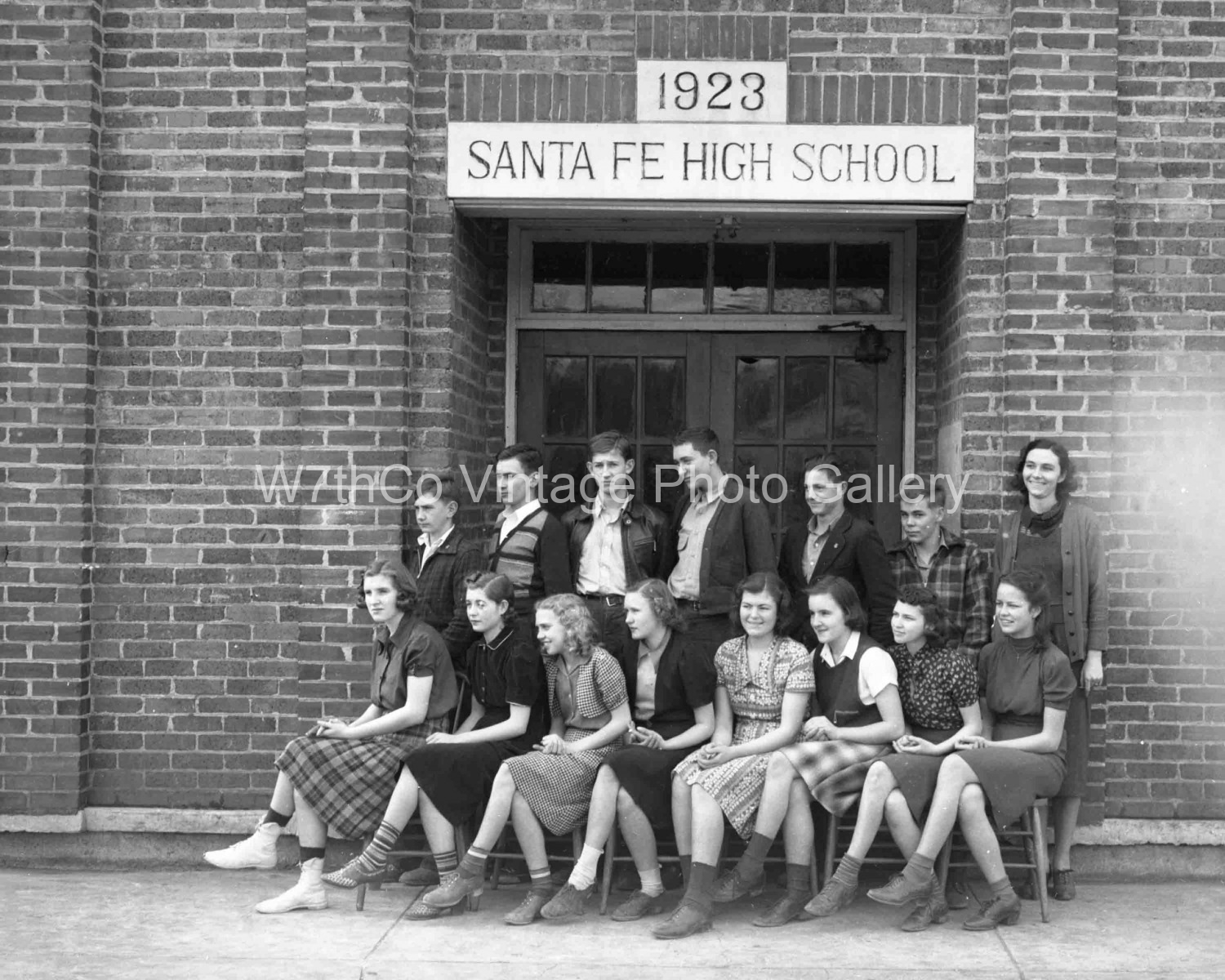 Santa Fe High School W7thCo Gallery Santa Fe High School W7thCo Gallery