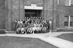 Santa Fe School 1940