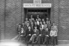 Santa Fe School 1940