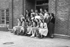 Santa Fe School 1940