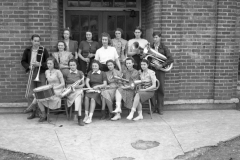 Santa Fe School 1940