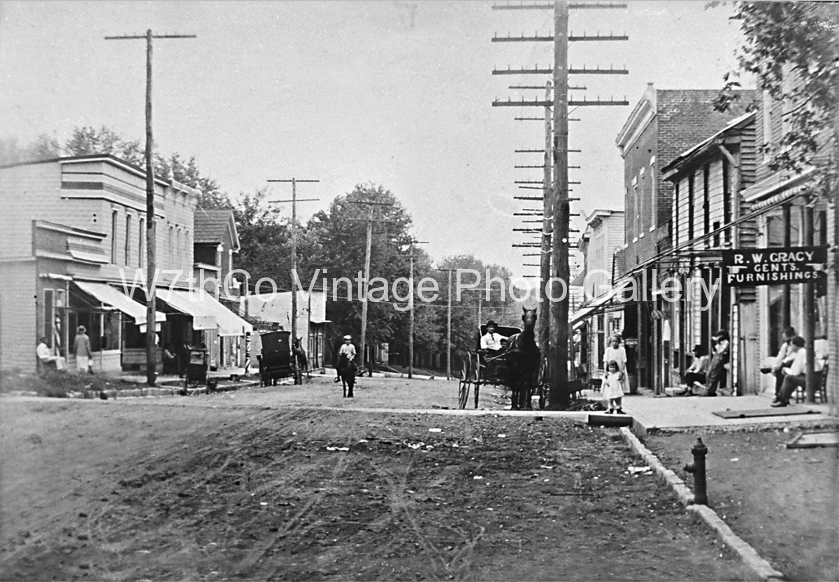 Spring Hill Main Street Spring Hill | W7thCo Gallery