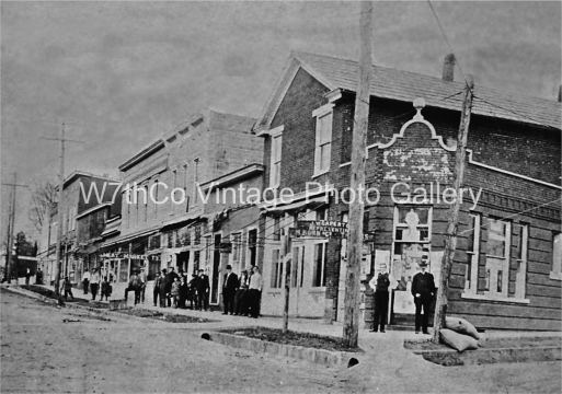 Spring Hill Main Street Spring Hill | W7thCo Gallery