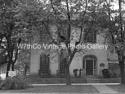 Polk Home 1934