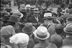 Mule Day 1936