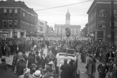 Mule Day 1935
