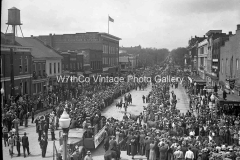 Mule Day 1935